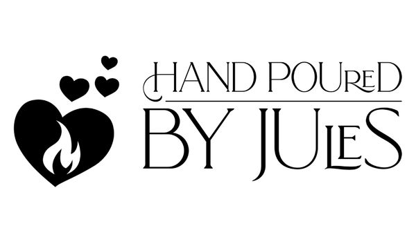 Hand Poured by Jules